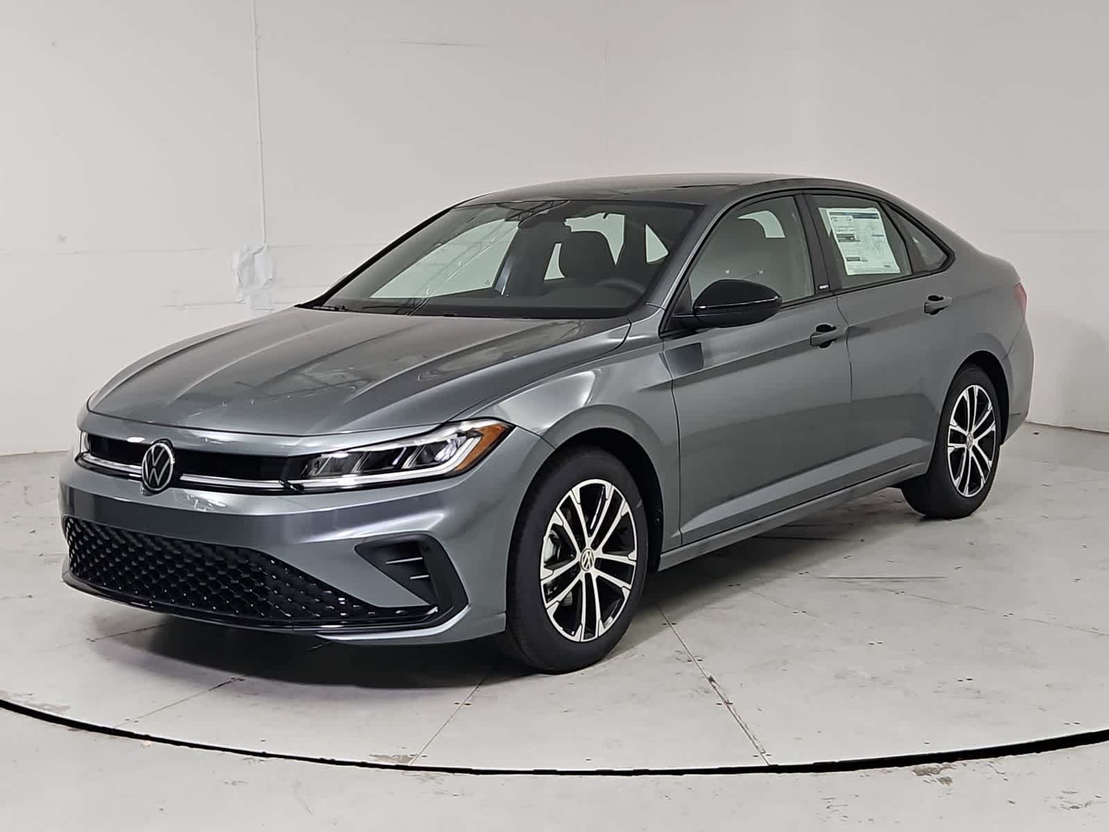 Thumbnail: 2026 Volkswagen Jetta - 1