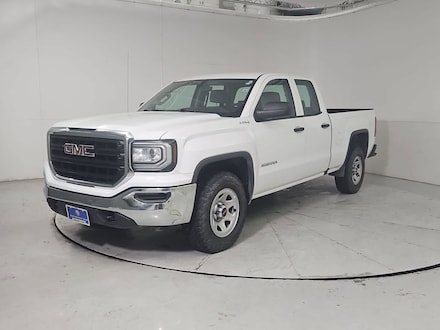2018 GMC Sierra 1500 Base Truck Double Cab