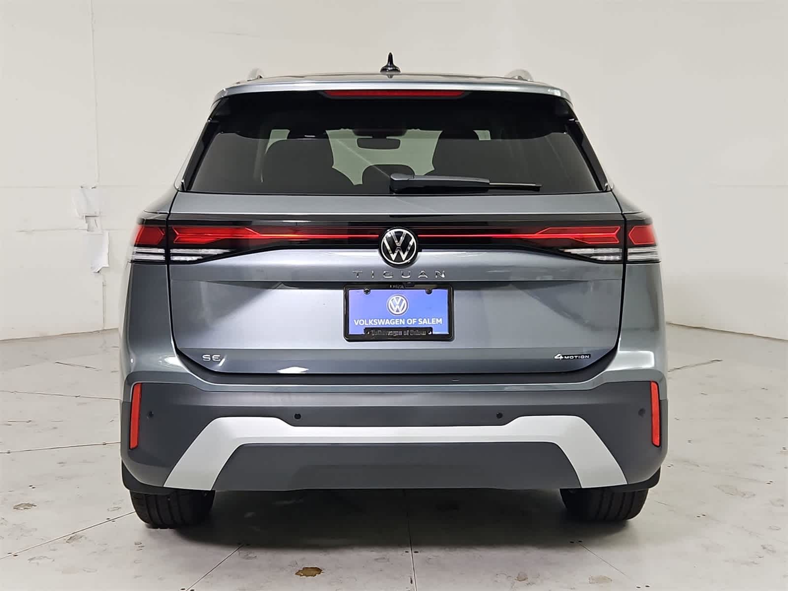 Thumbnail: 2025 Volkswagen Tiguan - 5
