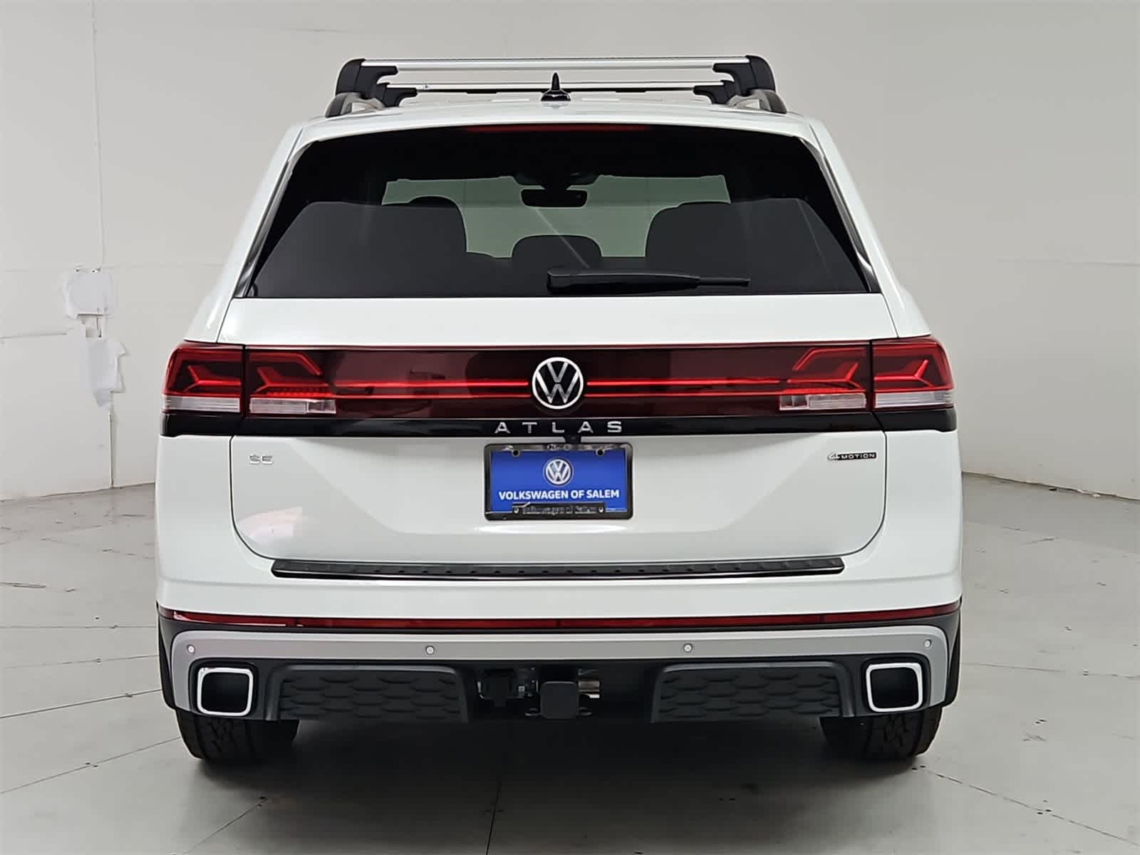 Thumbnail: 2025 Volkswagen Atlas - 5