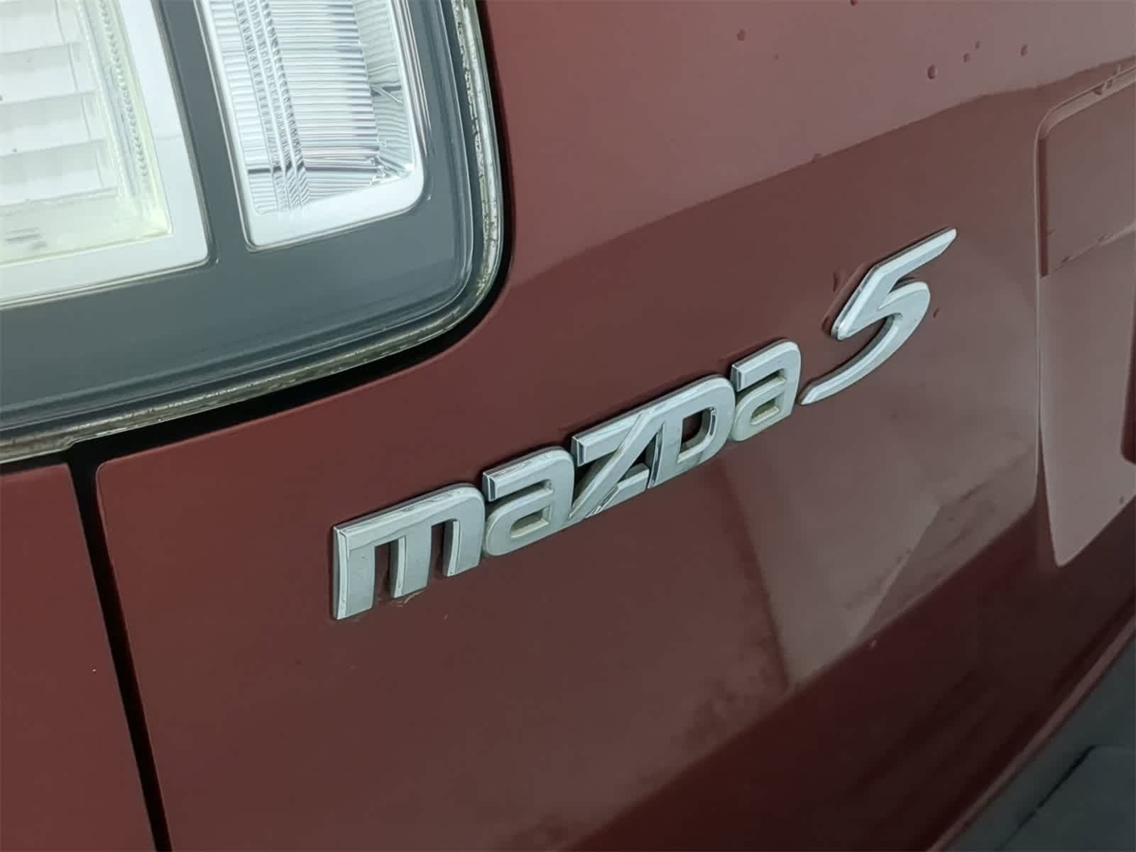 Thumbnail: 2009 Mazda Mazda5 - 11