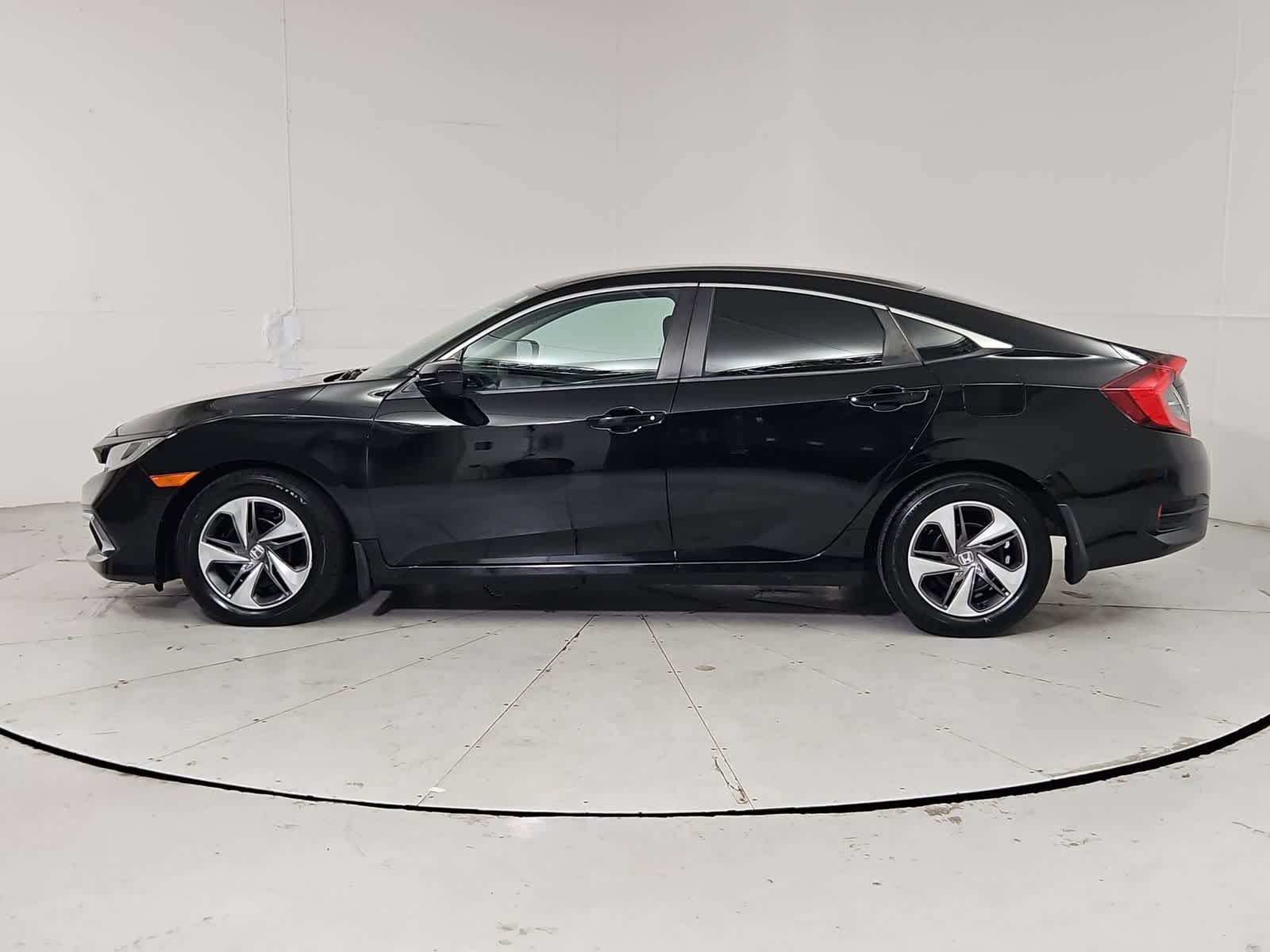 Thumbnail: 2020 Honda Civic - 3