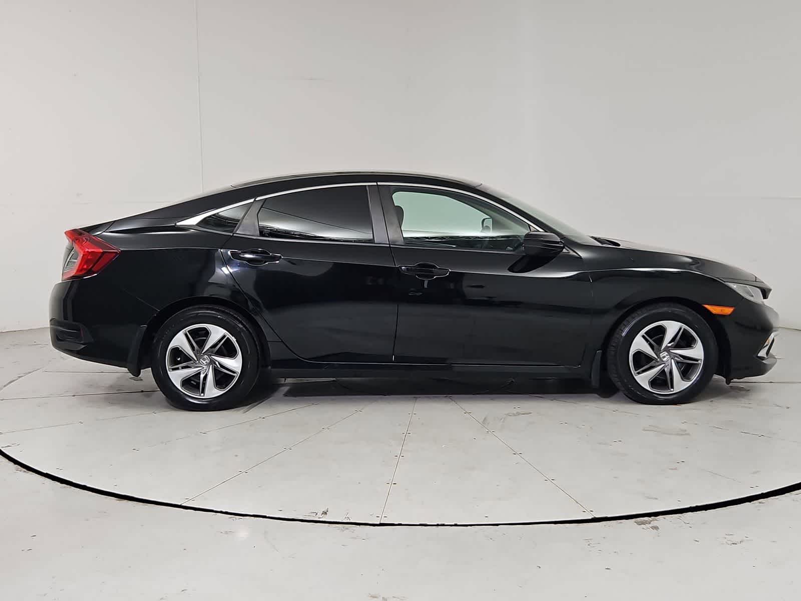 Thumbnail: 2020 Honda Civic - 7