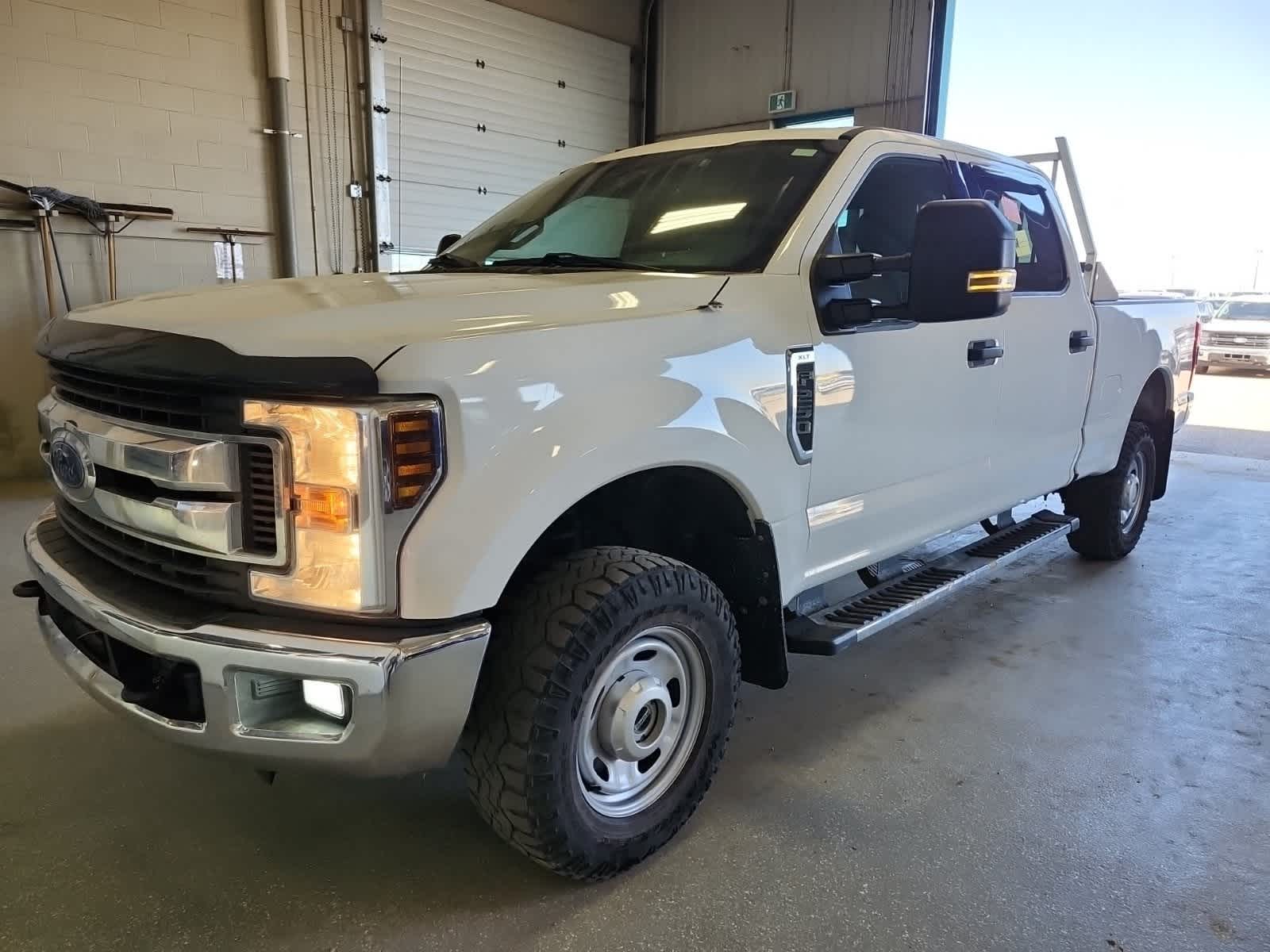 2018 Ford F-250  -
                  Salem, OR