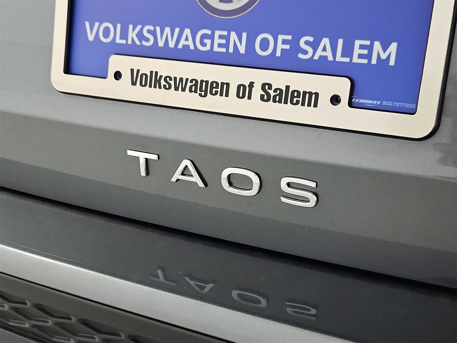 Thumbnail: 2025 Volkswagen Taos - 12