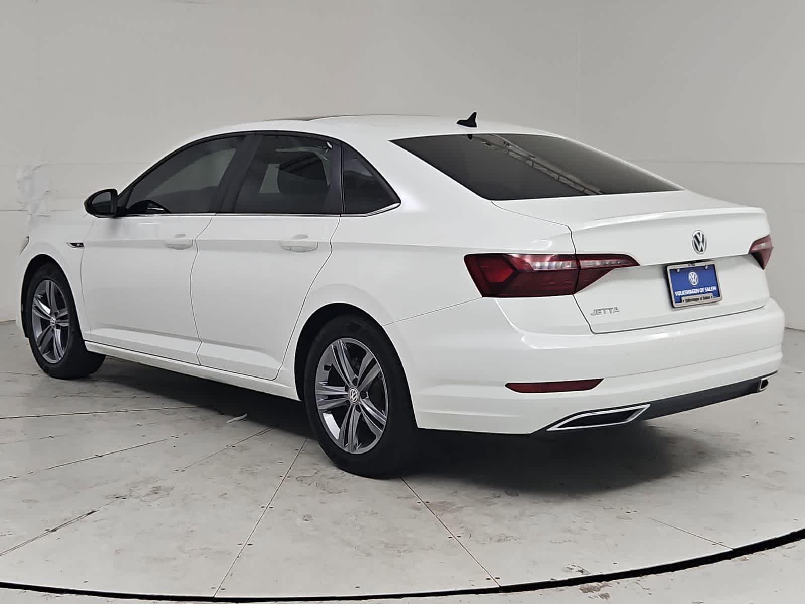 Thumbnail: 2020 Volkswagen Jetta - 4