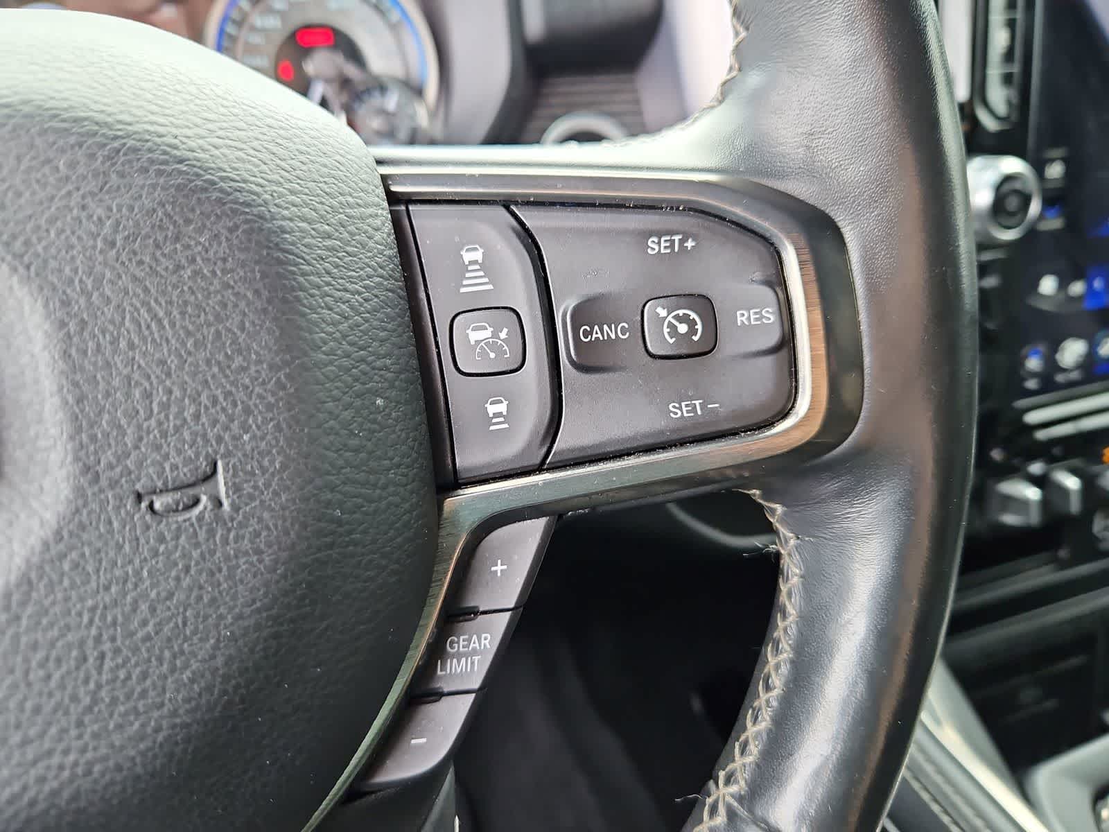 Thumbnail: 2020 RAM 1500 - 25