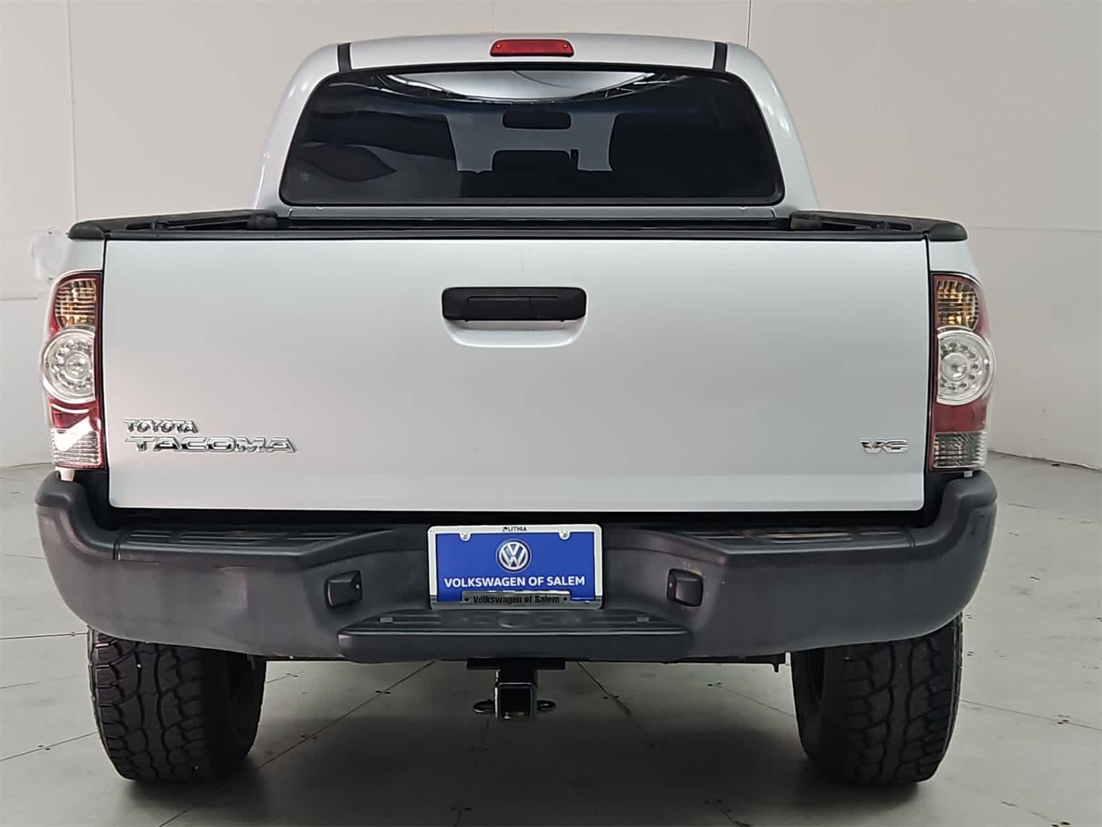 Thumbnail: 2011 Toyota Tacoma - 5