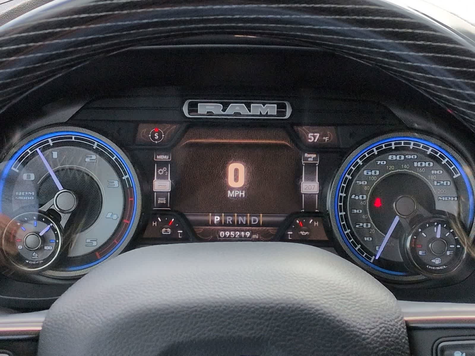 Thumbnail: 2022 RAM 3500 - 32