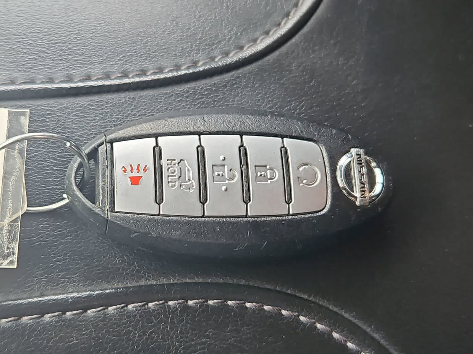 Thumbnail: 2017 Nissan Rogue - 35