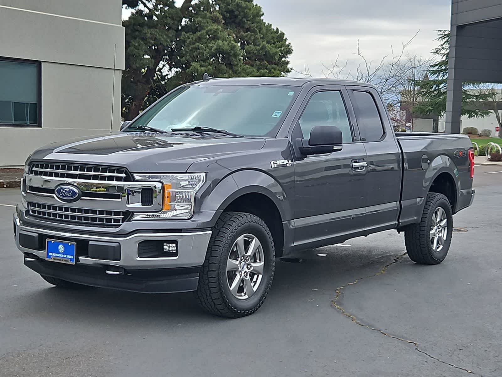 Thumbnail: 2019 Ford F-150 - 1