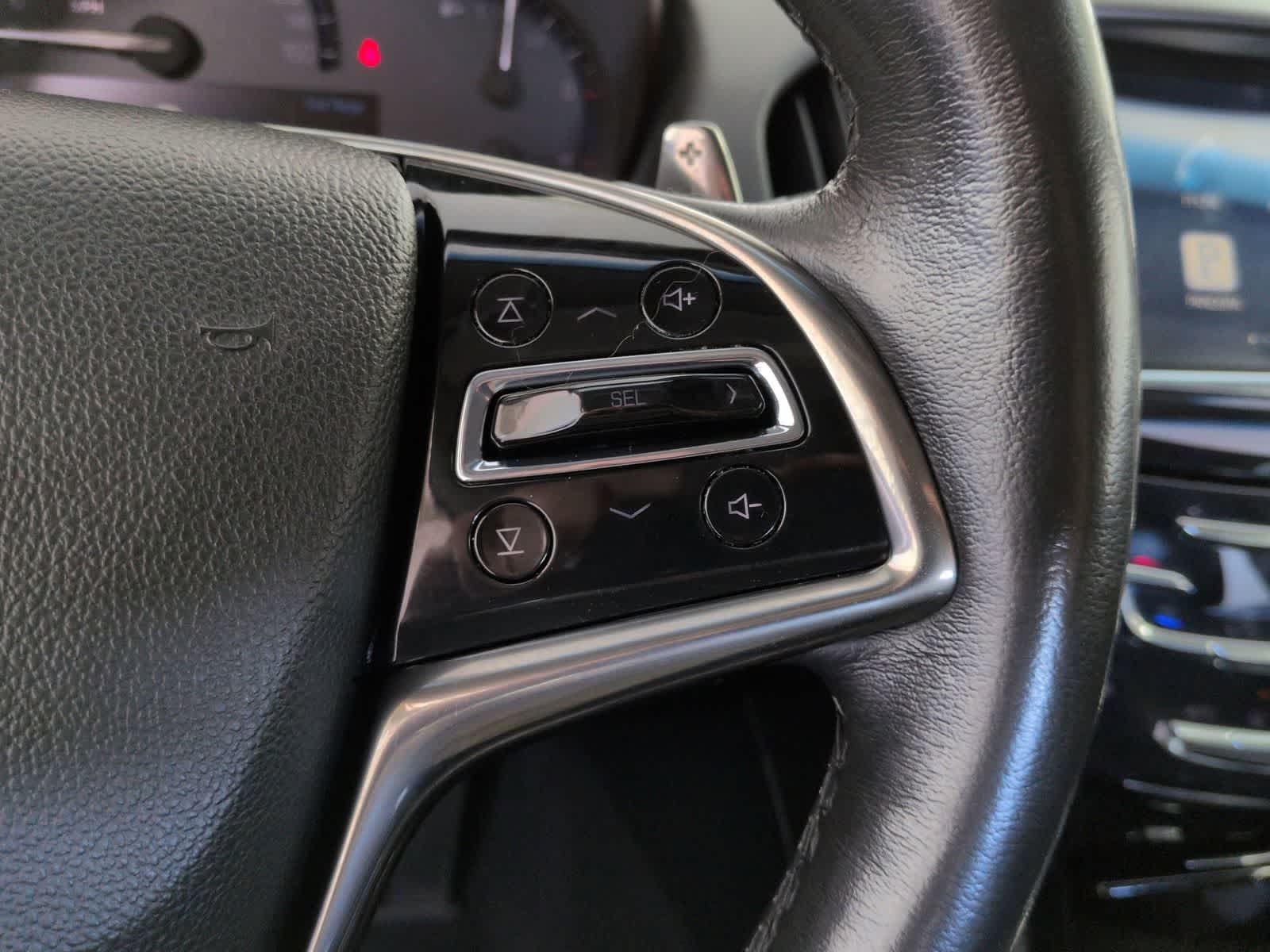 Thumbnail: 2016 Cadillac ATS - 24