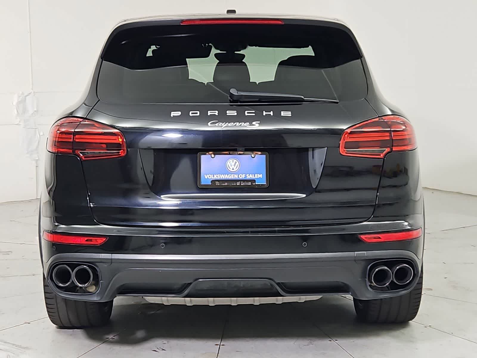 Thumbnail: 2018 Porsche Cayenne - 5