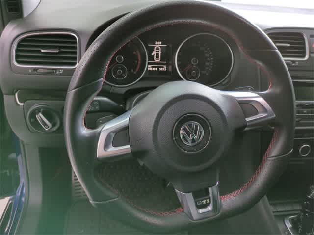 2012 Volkswagen Golf R 22
