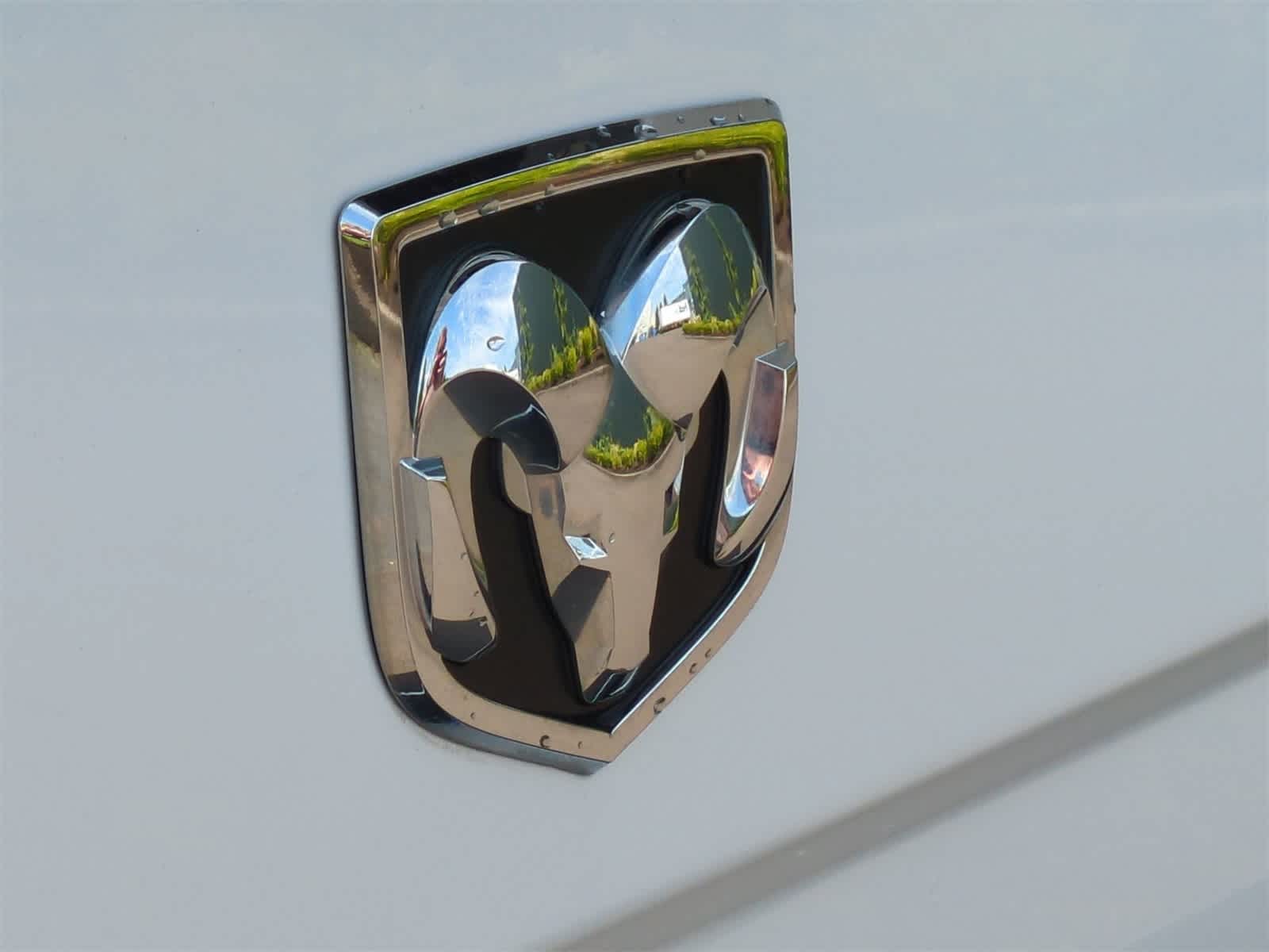 Thumbnail: 2014 RAM 1500 - 11