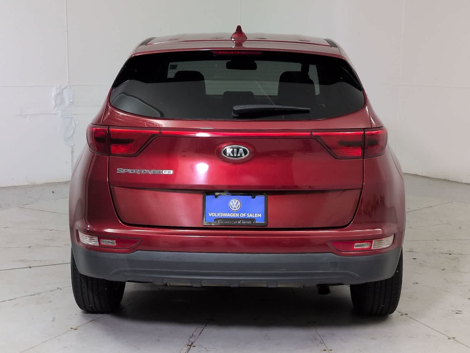 Thumbnail: 2018 Kia Sportage - 5