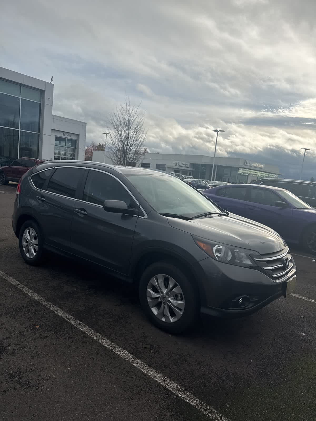 Thumbnail: 2013 Honda CR-V - 2