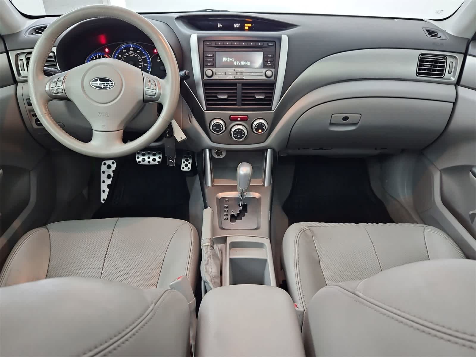 2010 Subaru Forester Limited 14