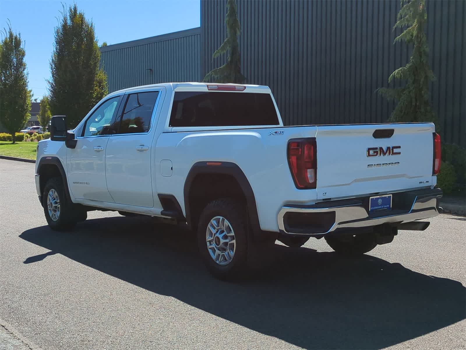 Thumbnail: 2020 GMC Sierra 2500 - 4