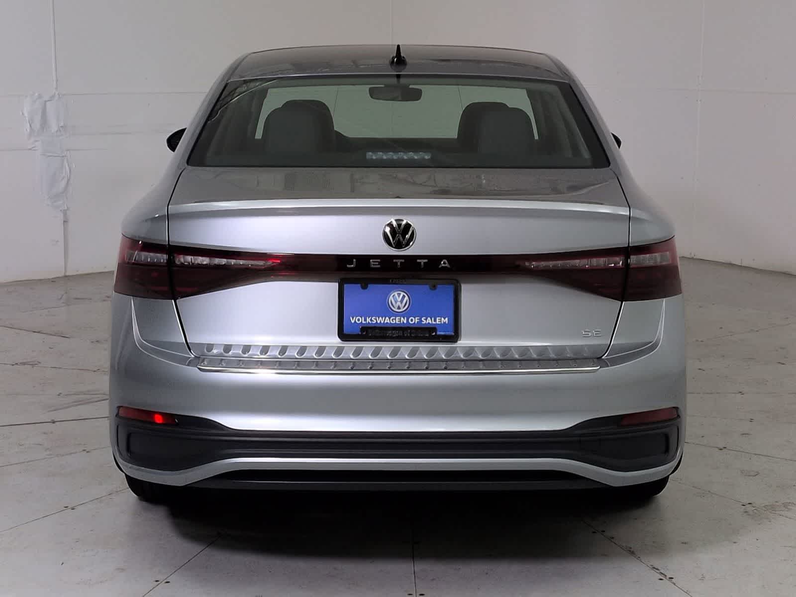 Thumbnail: 2026 Volkswagen Jetta - 5