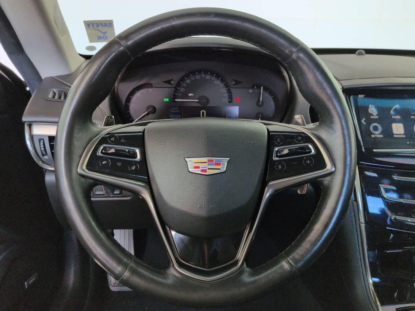 Thumbnail: 2016 Cadillac ATS - 22