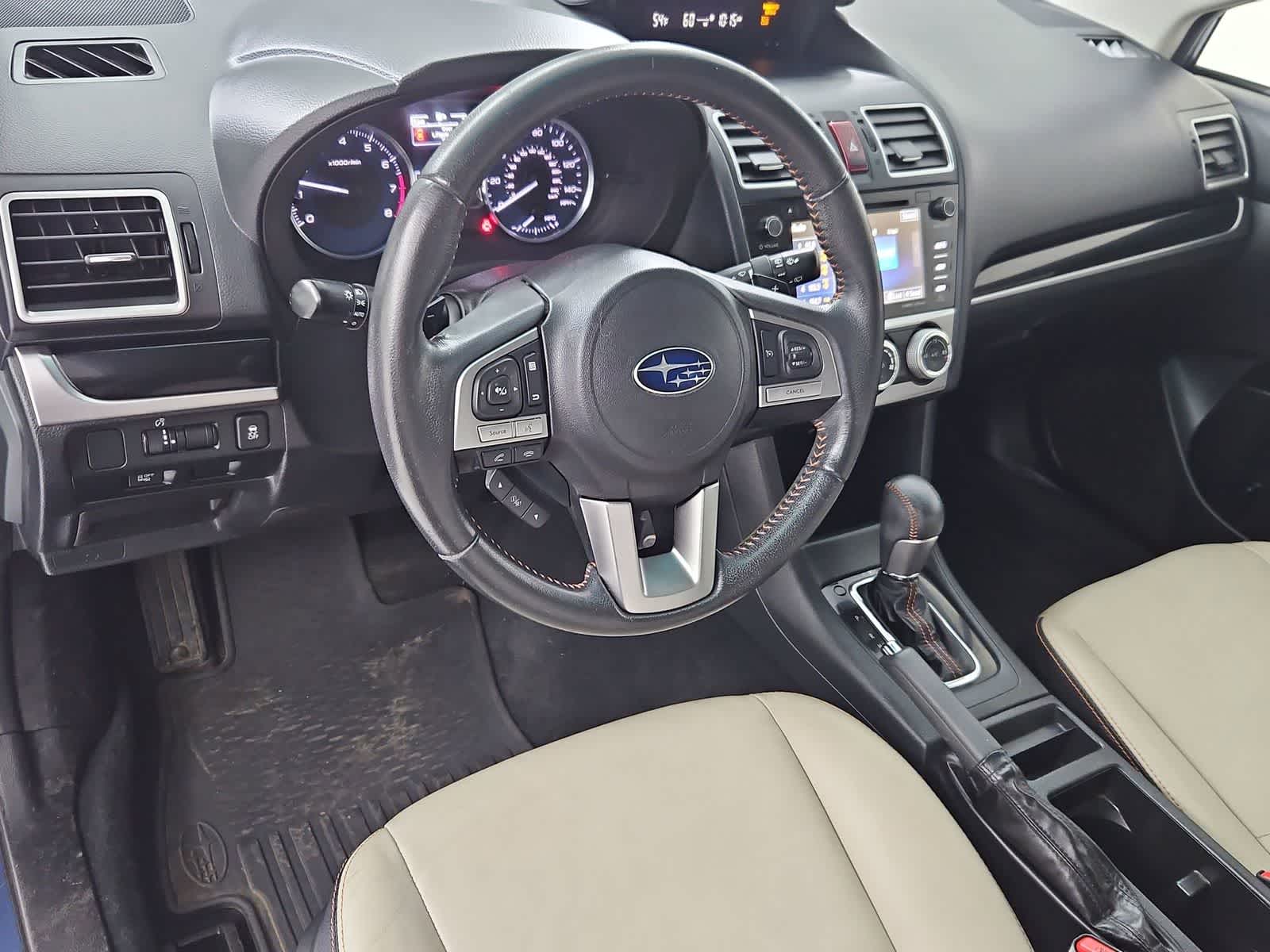Thumbnail: 2016 Subaru Crosstrek - 2