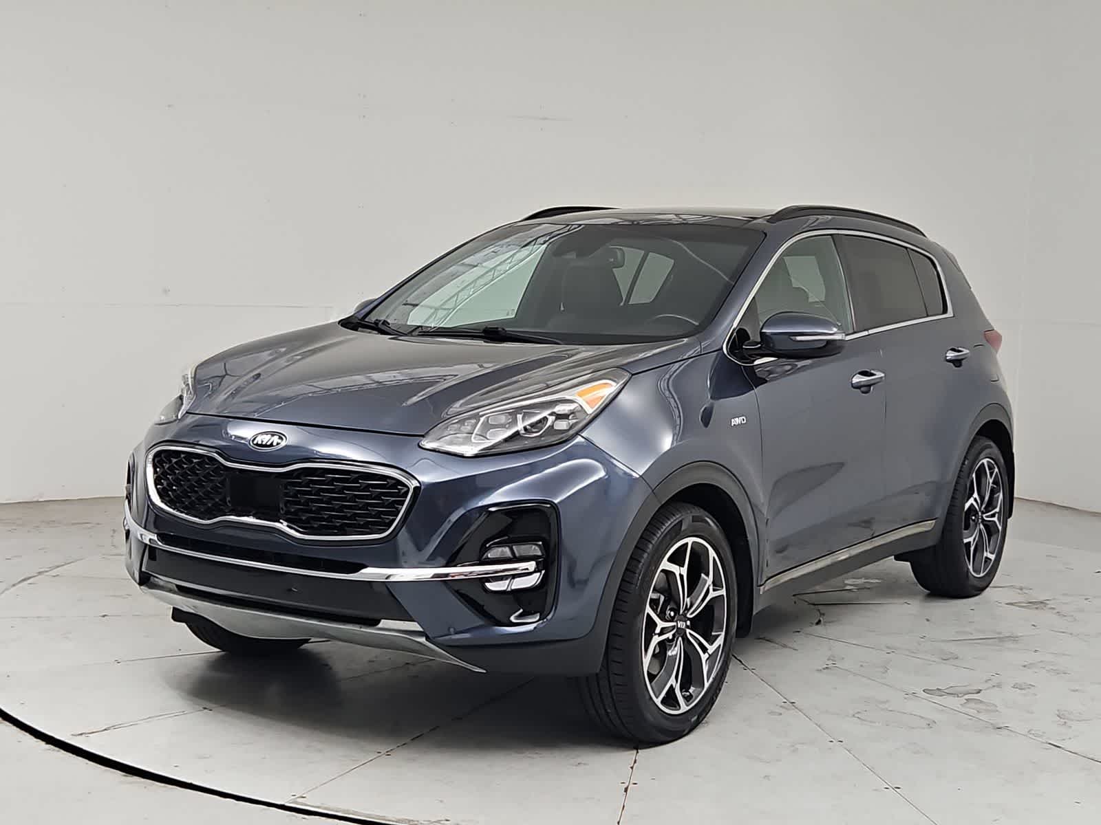2020 Kia Sportage SX Turbo SUV