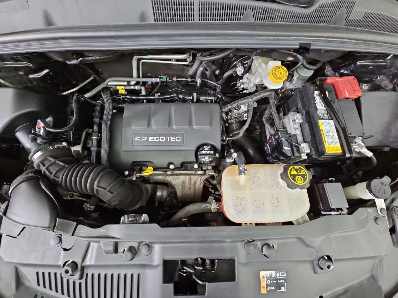 Thumbnail: 2020 Chevrolet Trax - 13