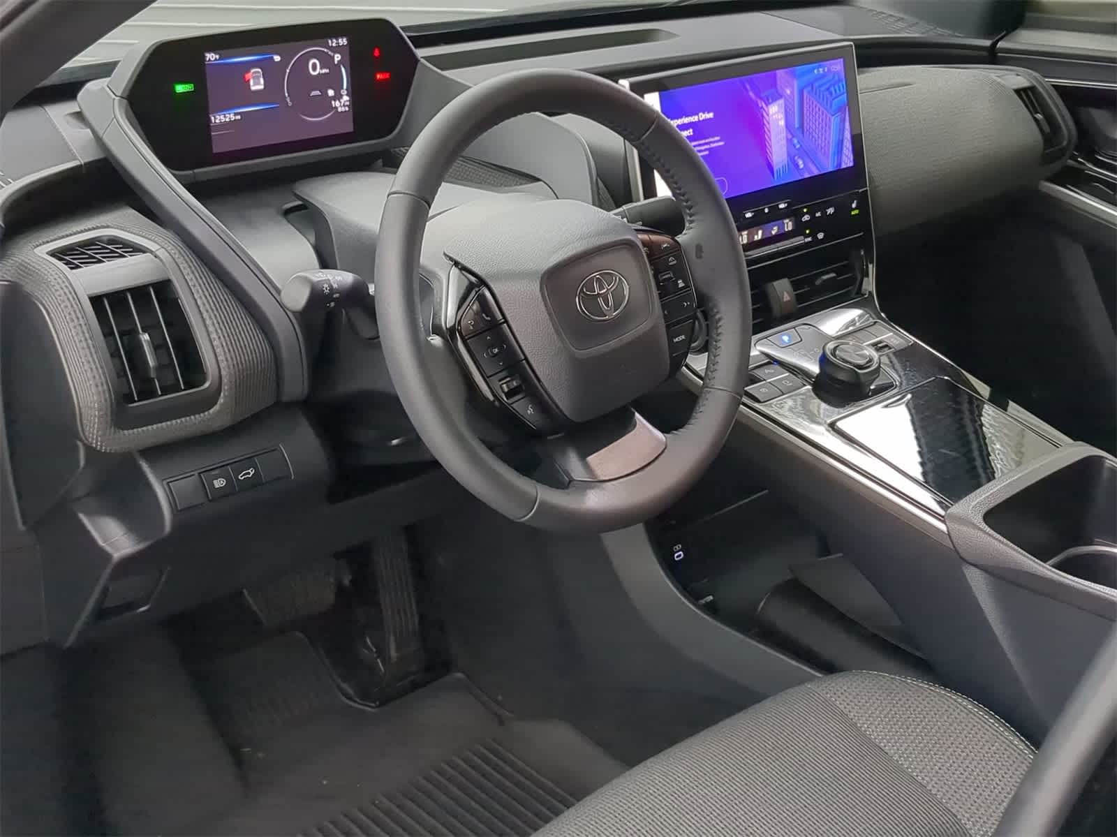 2024 Toyota bZ4X XLE 2