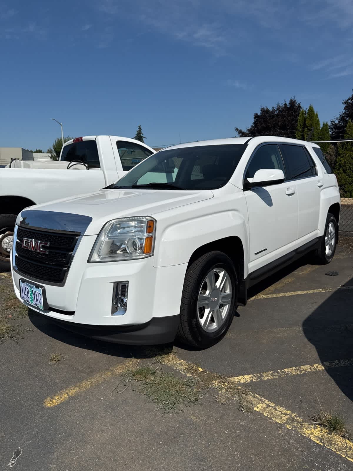 Thumbnail: 2015 GMC Terrain - 1