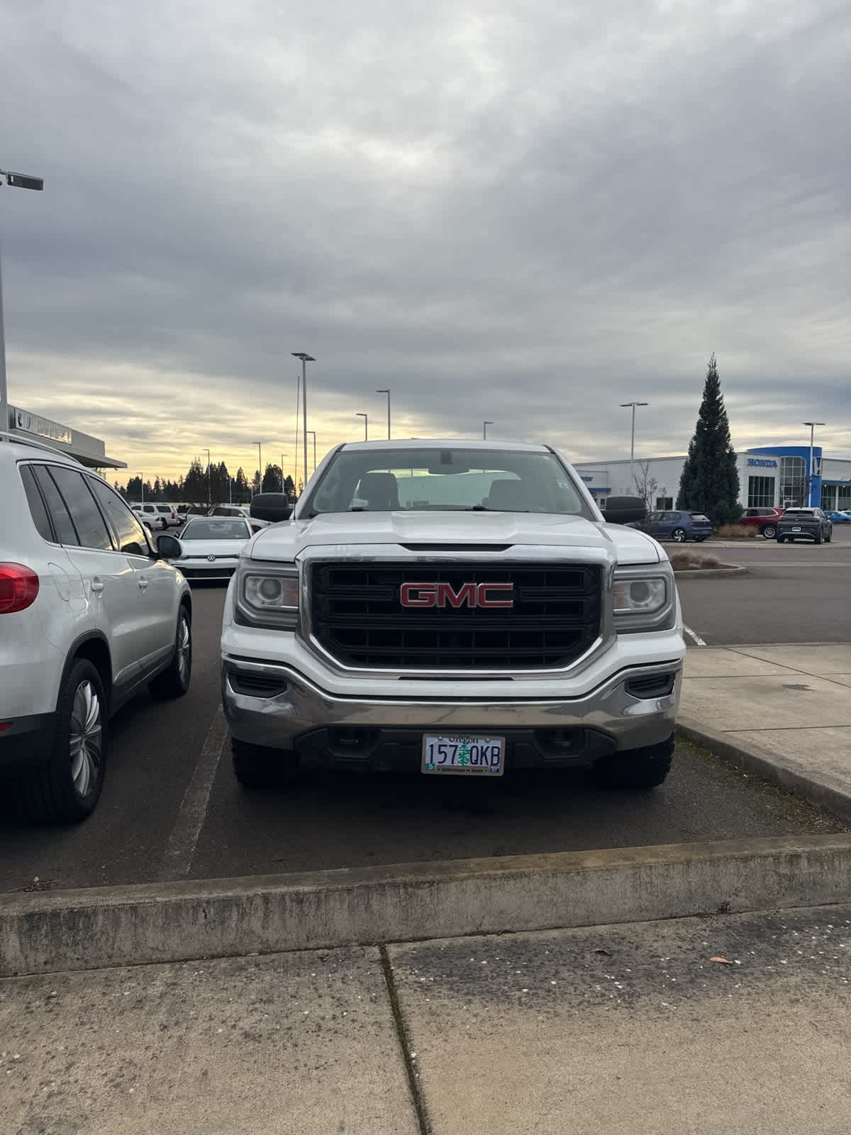 Thumbnail: 2018 GMC Sierra 1500 - 4