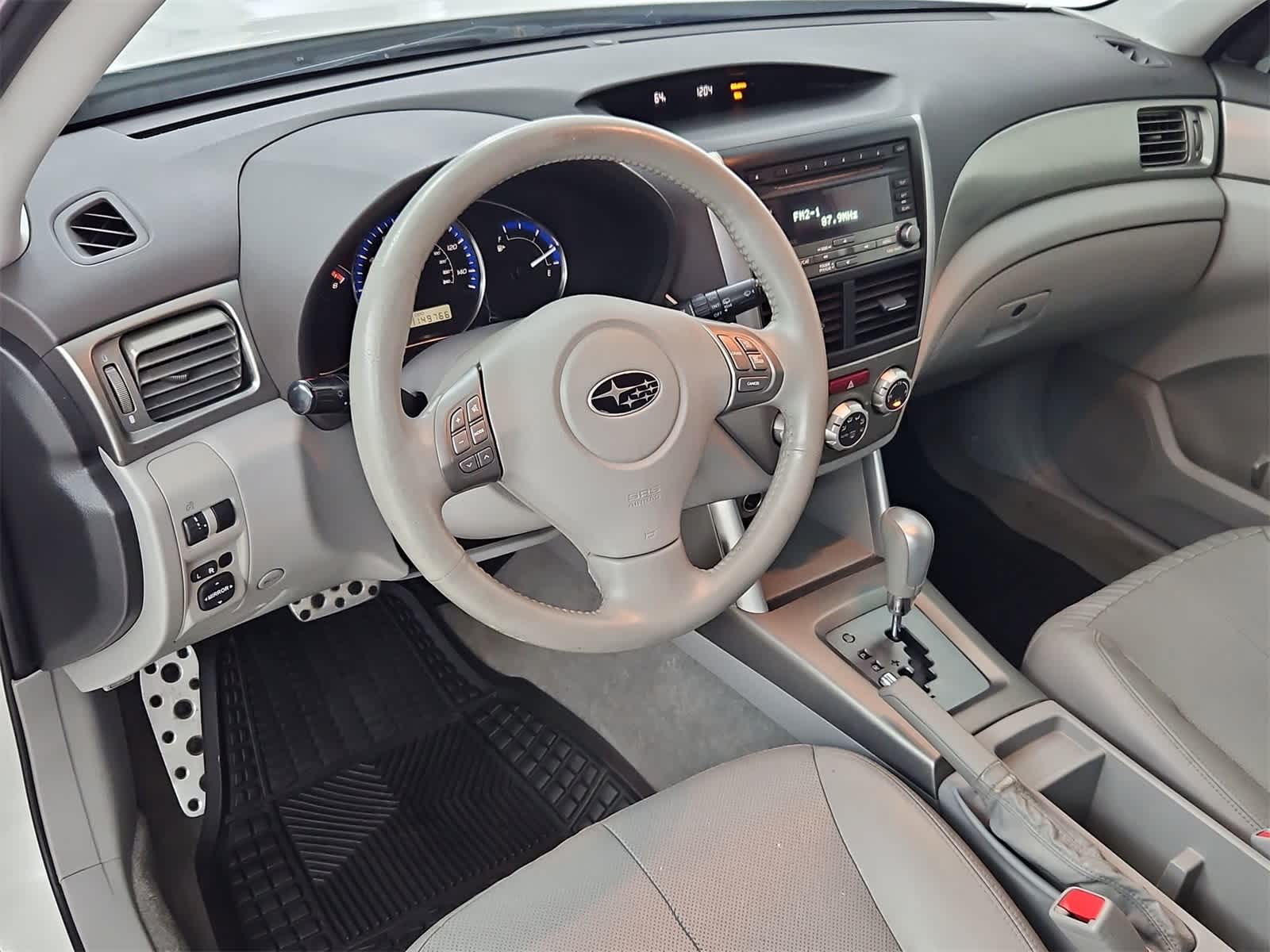 2010 Subaru Forester Limited 2