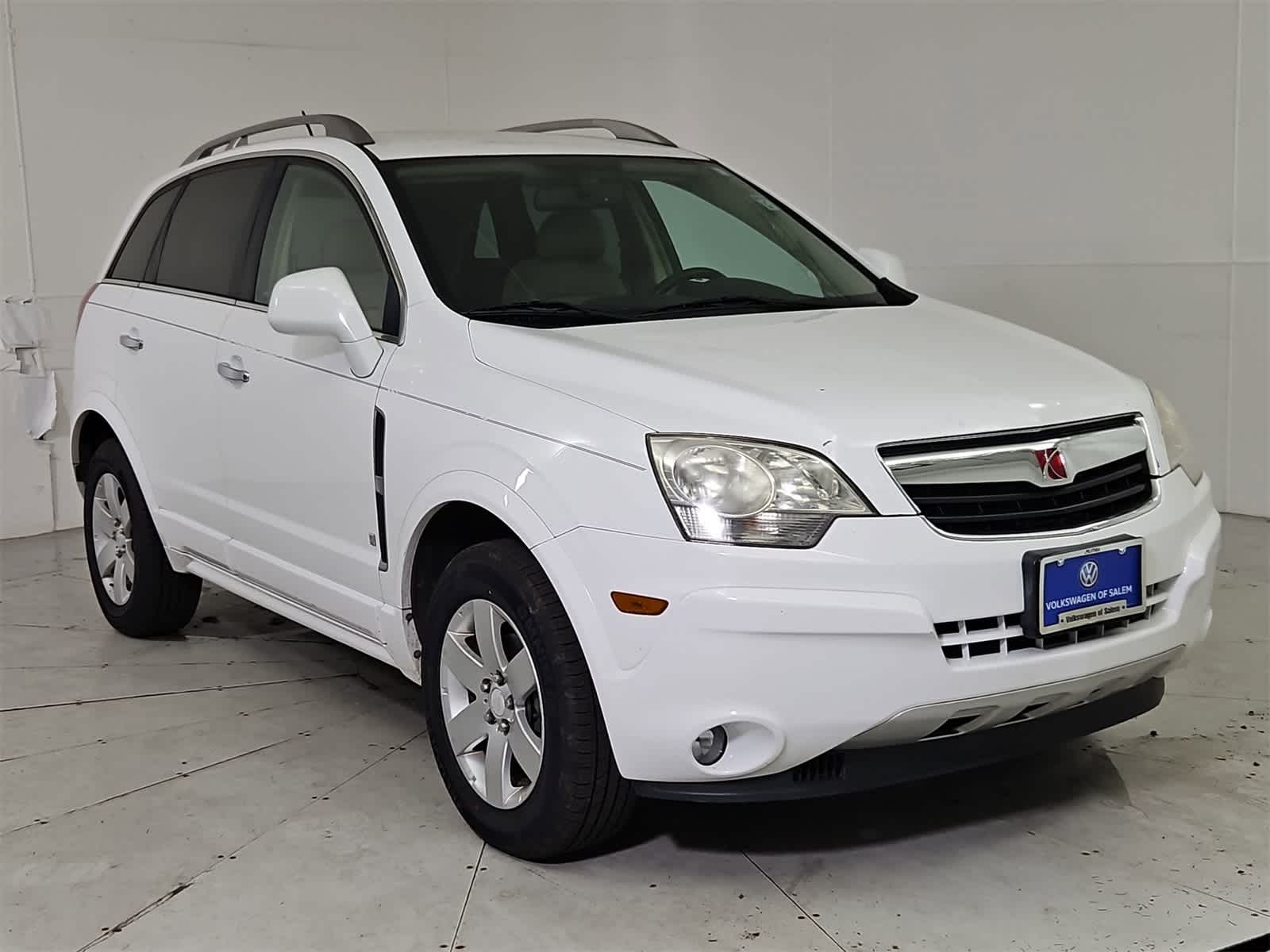 Thumbnail: 2008 Saturn VUE - 8