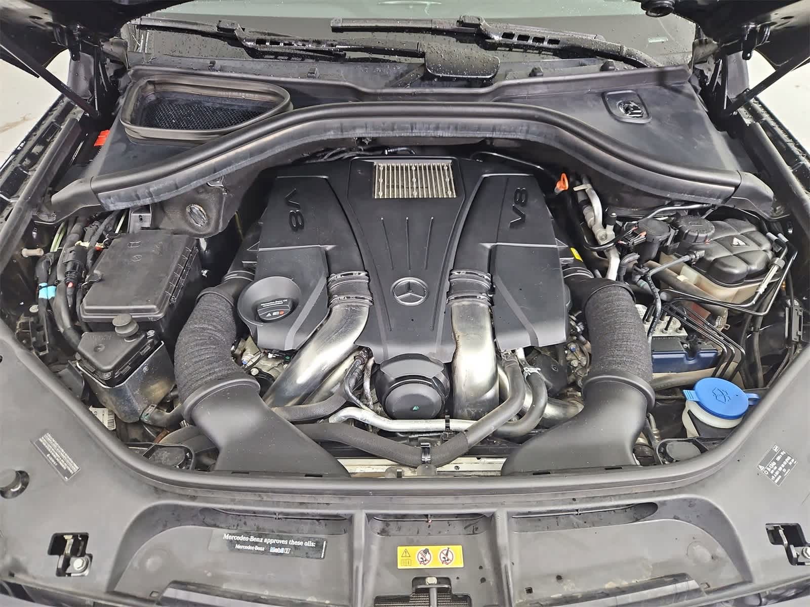 Thumbnail: 2017 Mercedes-Benz GLS - 14