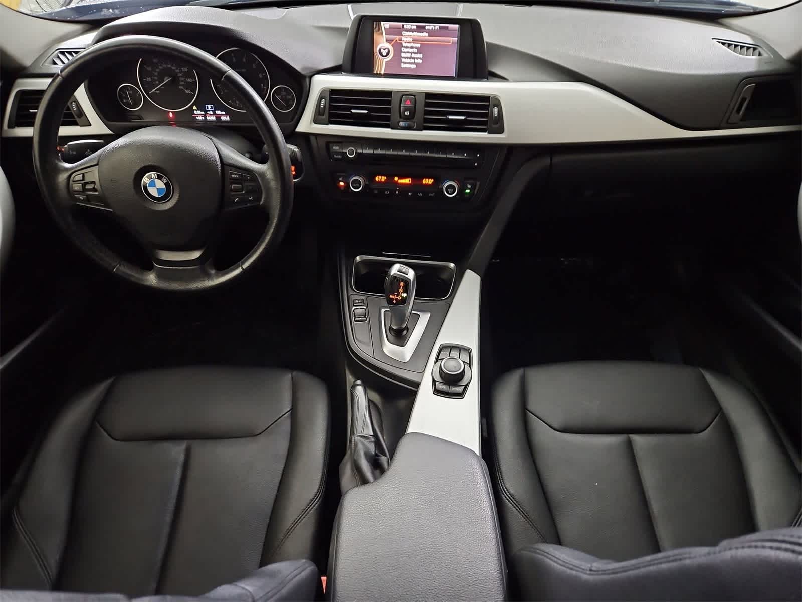Thumbnail: 2013 BMW 3 Series - 15