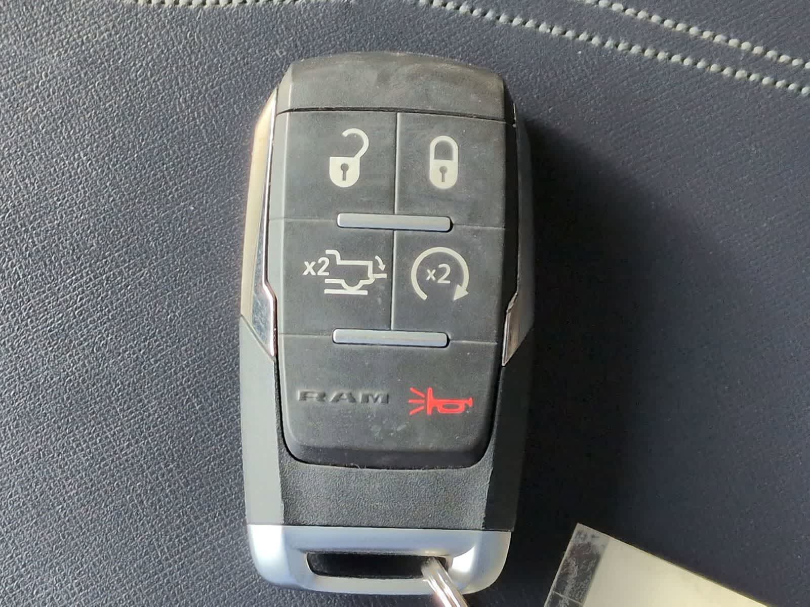 Thumbnail: 2022 RAM 3500 - 34