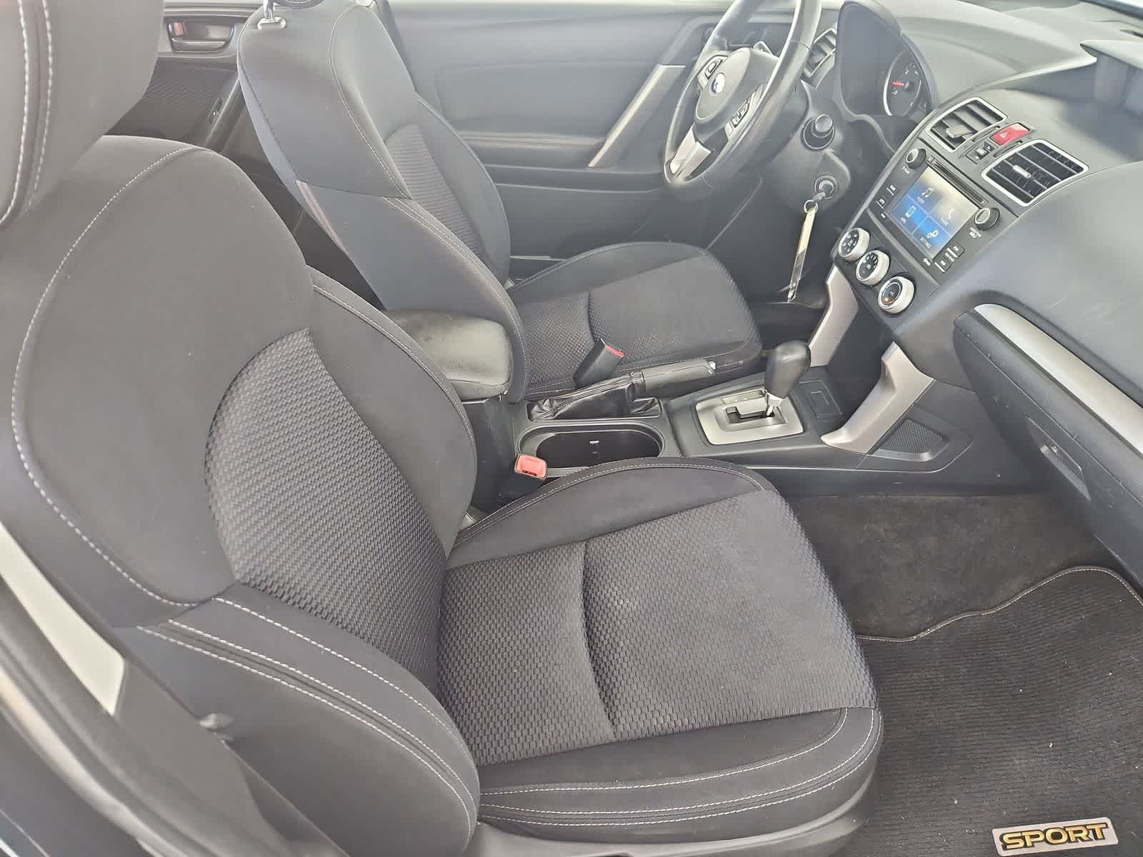 Thumbnail: 2017 Subaru Forester - 20