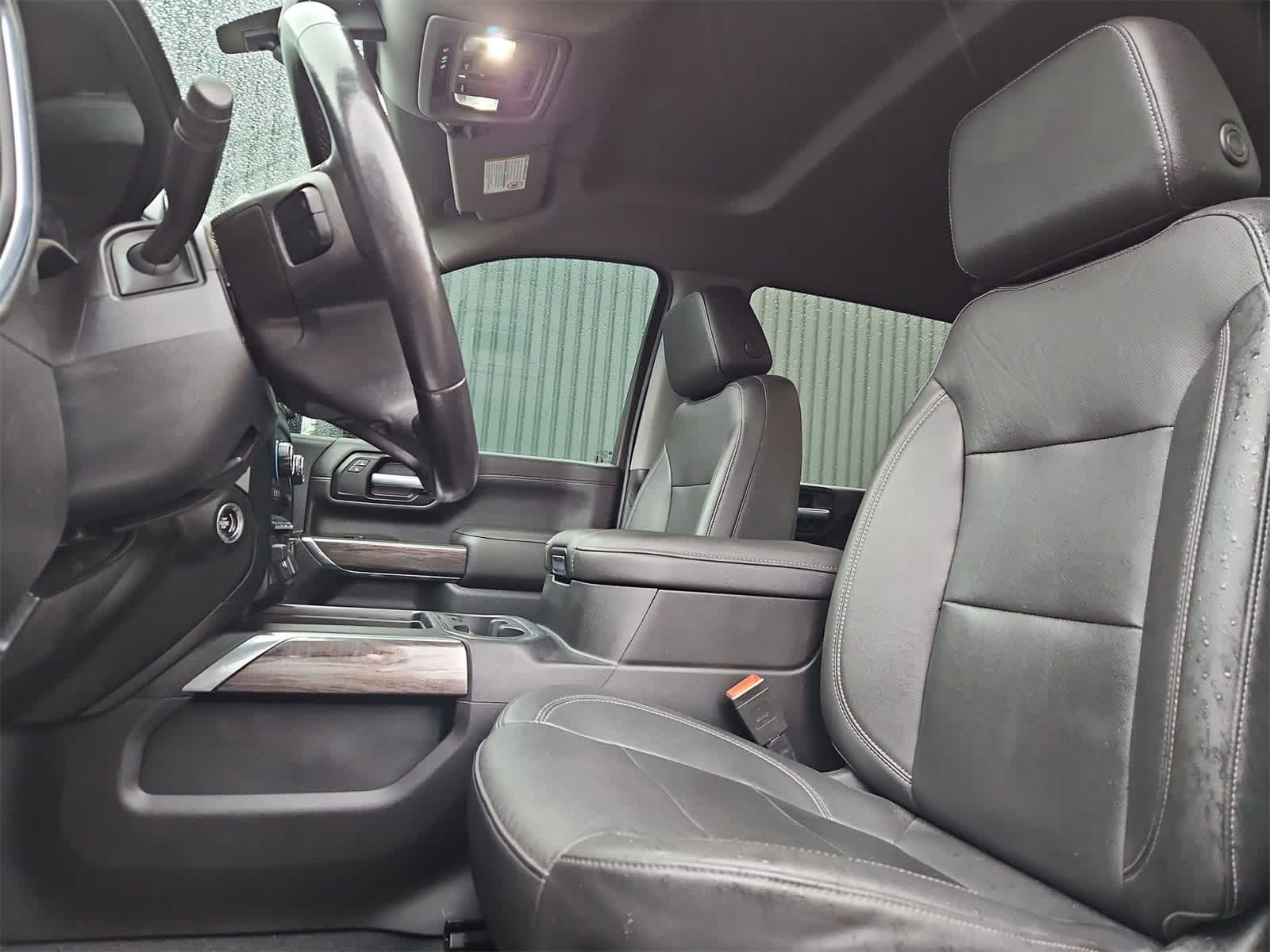 Thumbnail: 2021 Chevrolet Silverado 3500 - 16