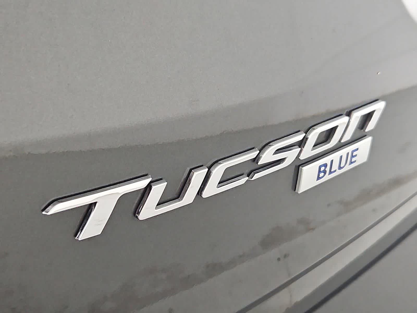 Thumbnail: 2024 Hyundai Tucson - 12