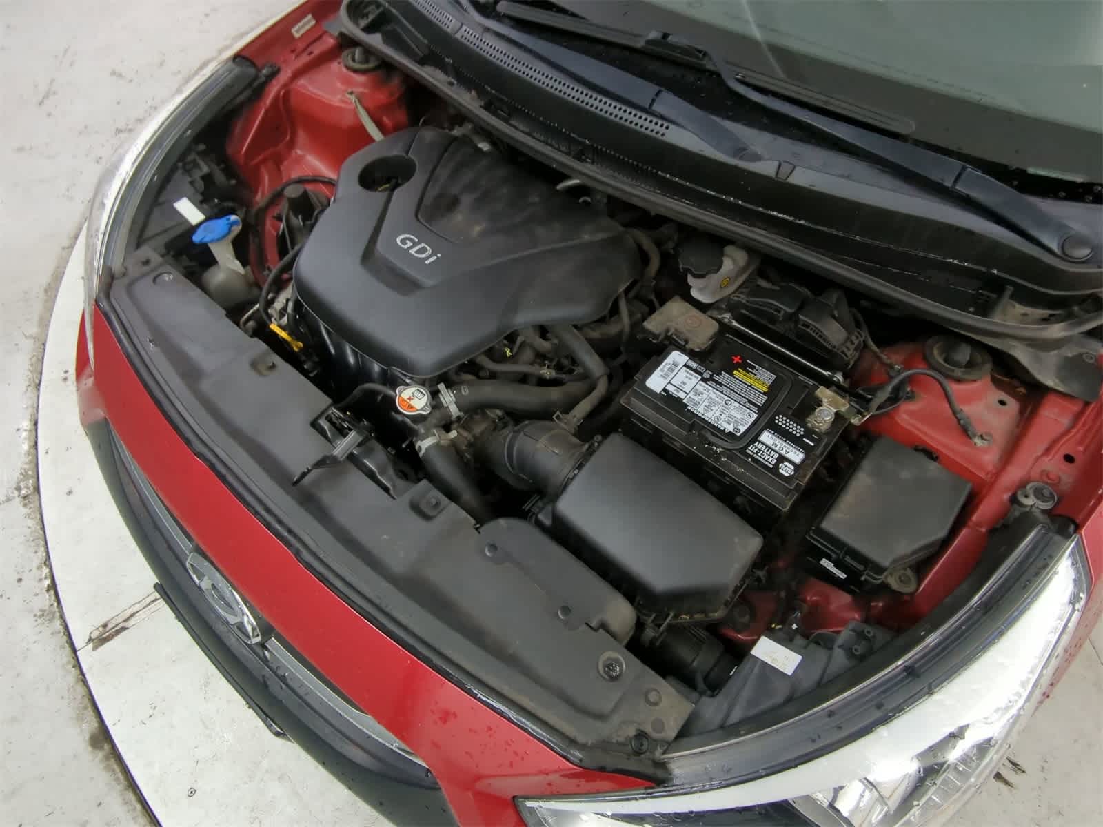 Thumbnail: 2015 Hyundai Accent - 13