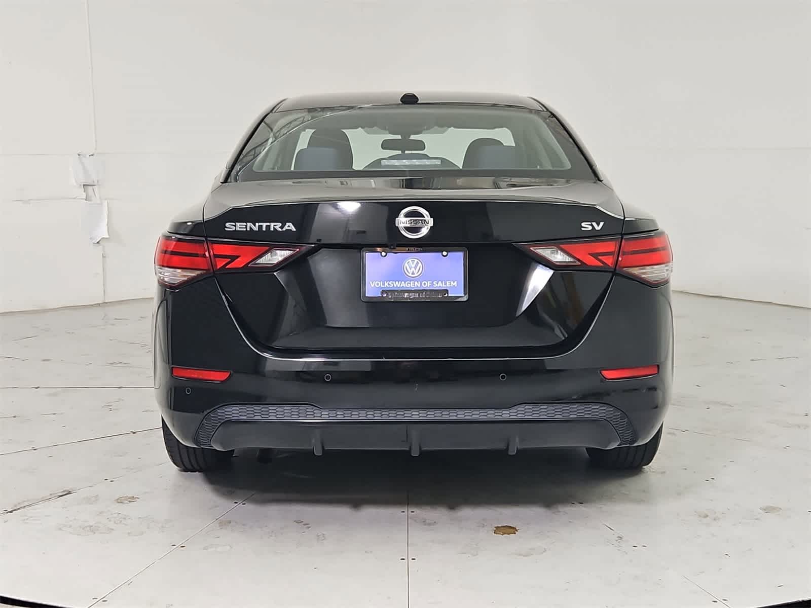 Thumbnail: 2021 Nissan Sentra - 5