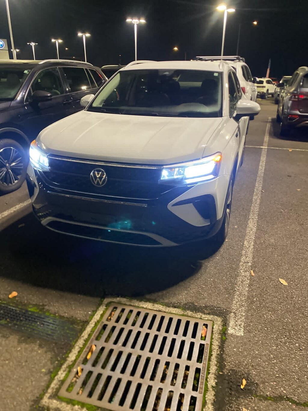 Used 2023 Volkswagen Taos 1.5T SE SUV