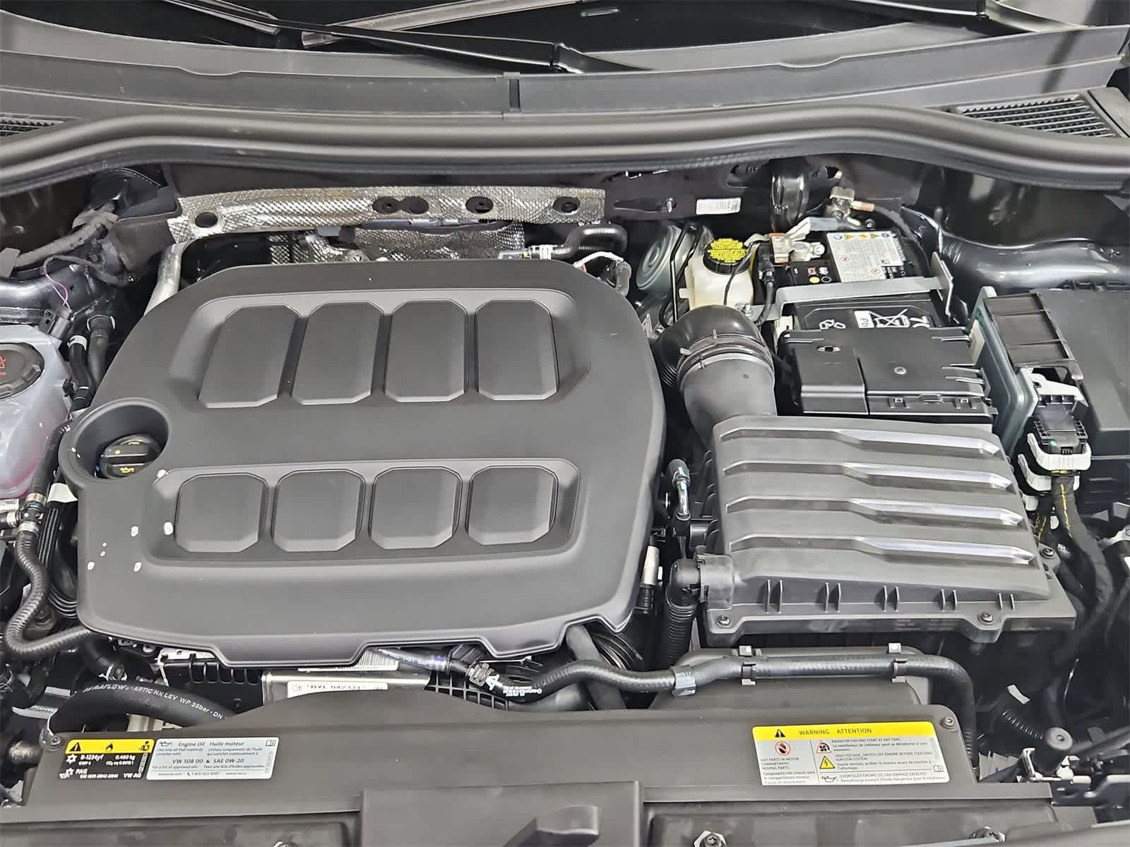 Thumbnail: 2025 Volkswagen Tiguan - 14