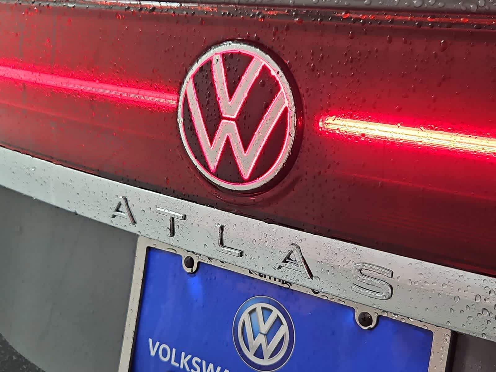 Thumbnail: 2026 Volkswagen Atlas - 12