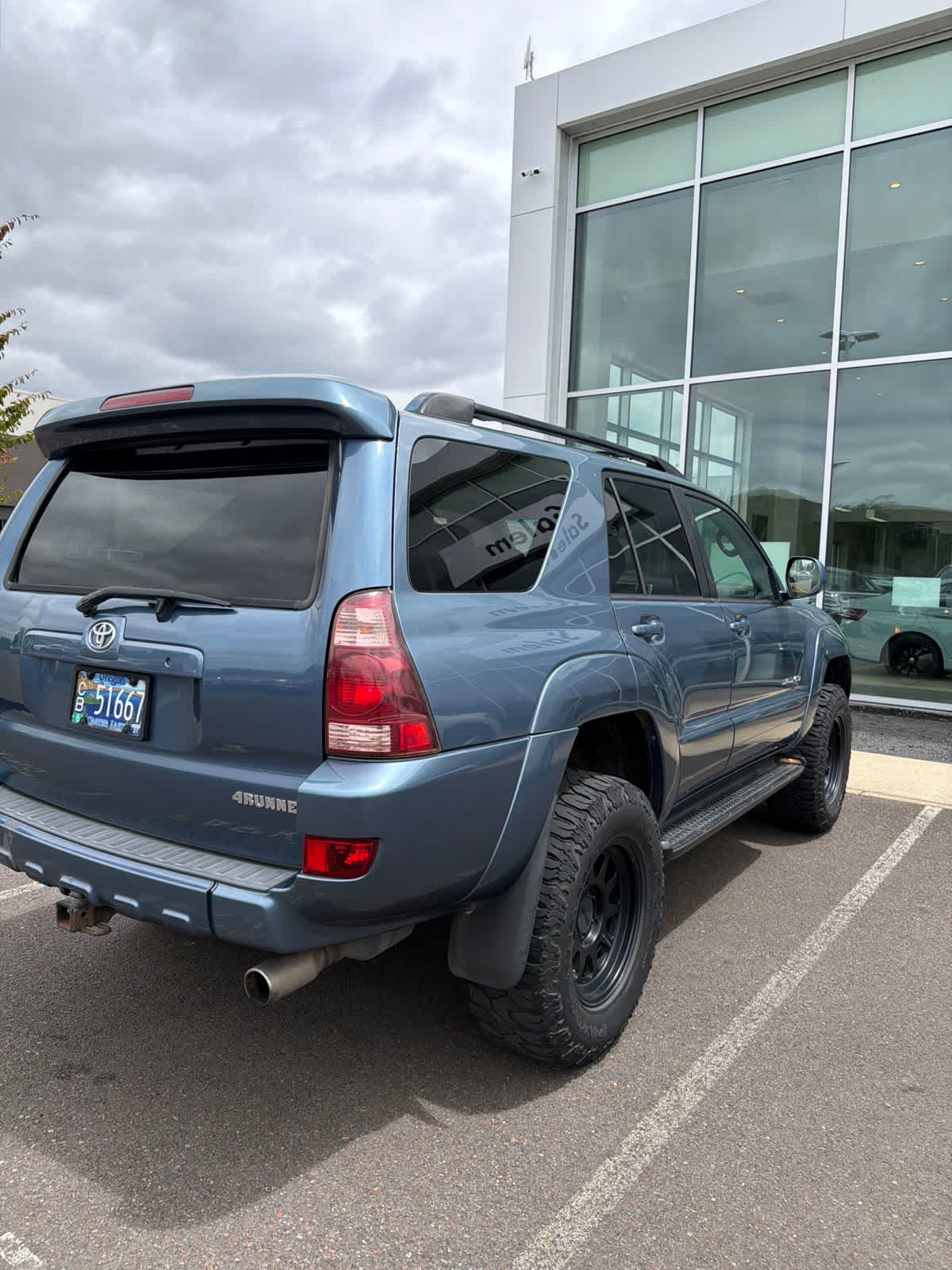 Thumbnail: 2005 Toyota 4Runner - 4