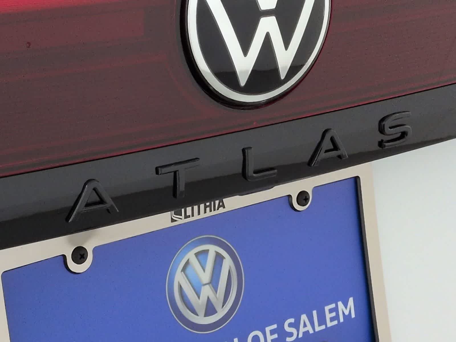 Thumbnail: 2026 Volkswagen Atlas - 12