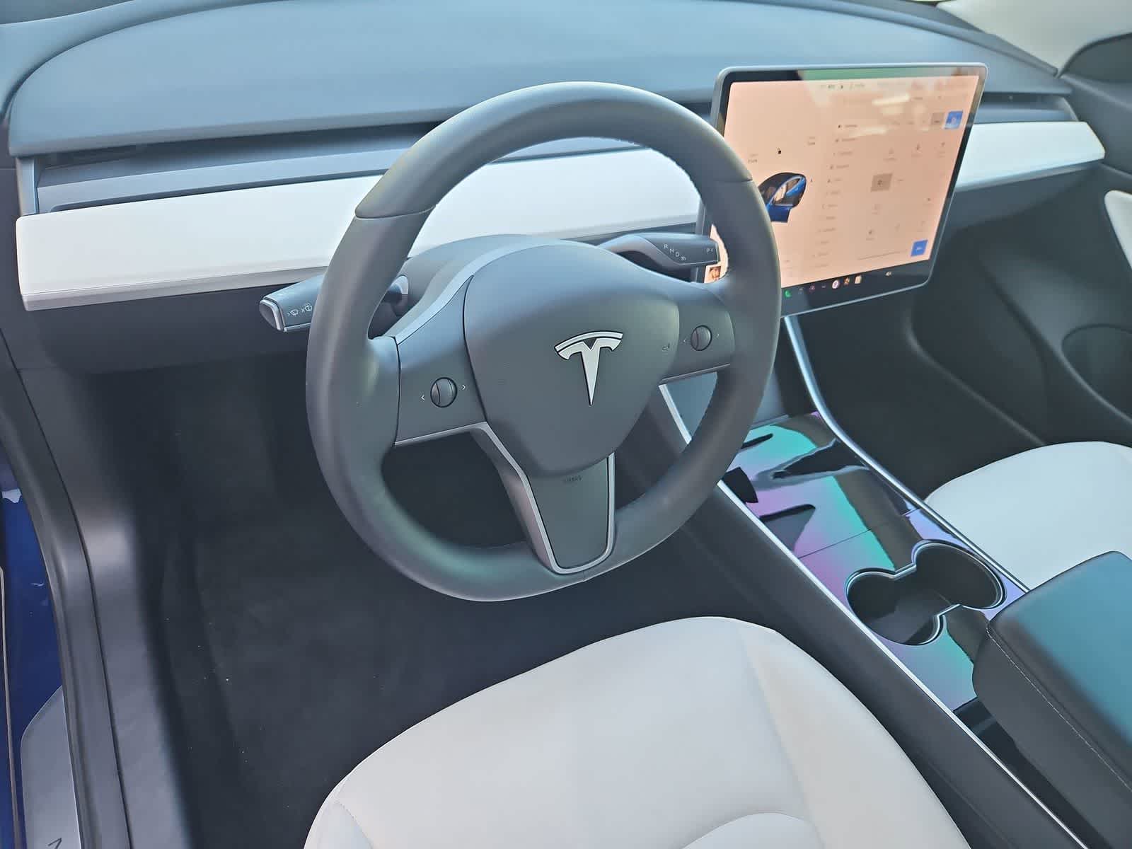 Used 2020 Tesla Model 3 Base with VIN 5YJ3E1EA1LF615085 for sale in Salem, OR