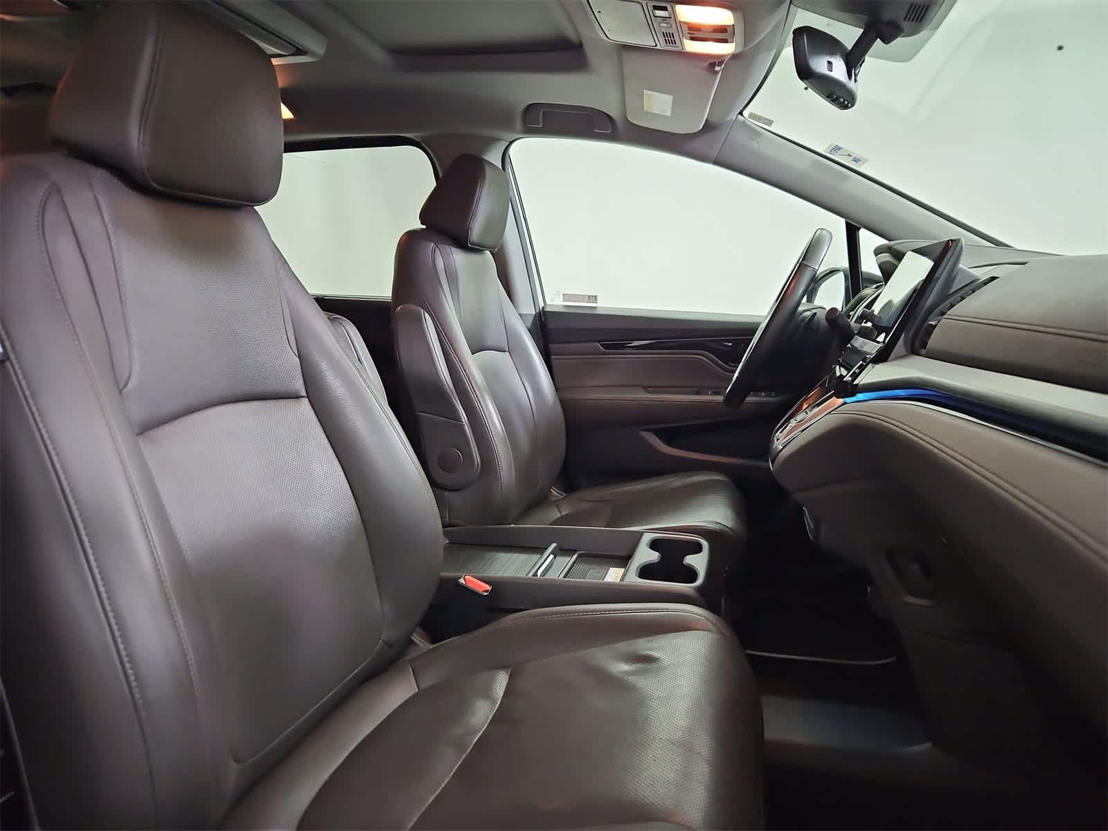 Thumbnail: 2019 Honda Odyssey - 23