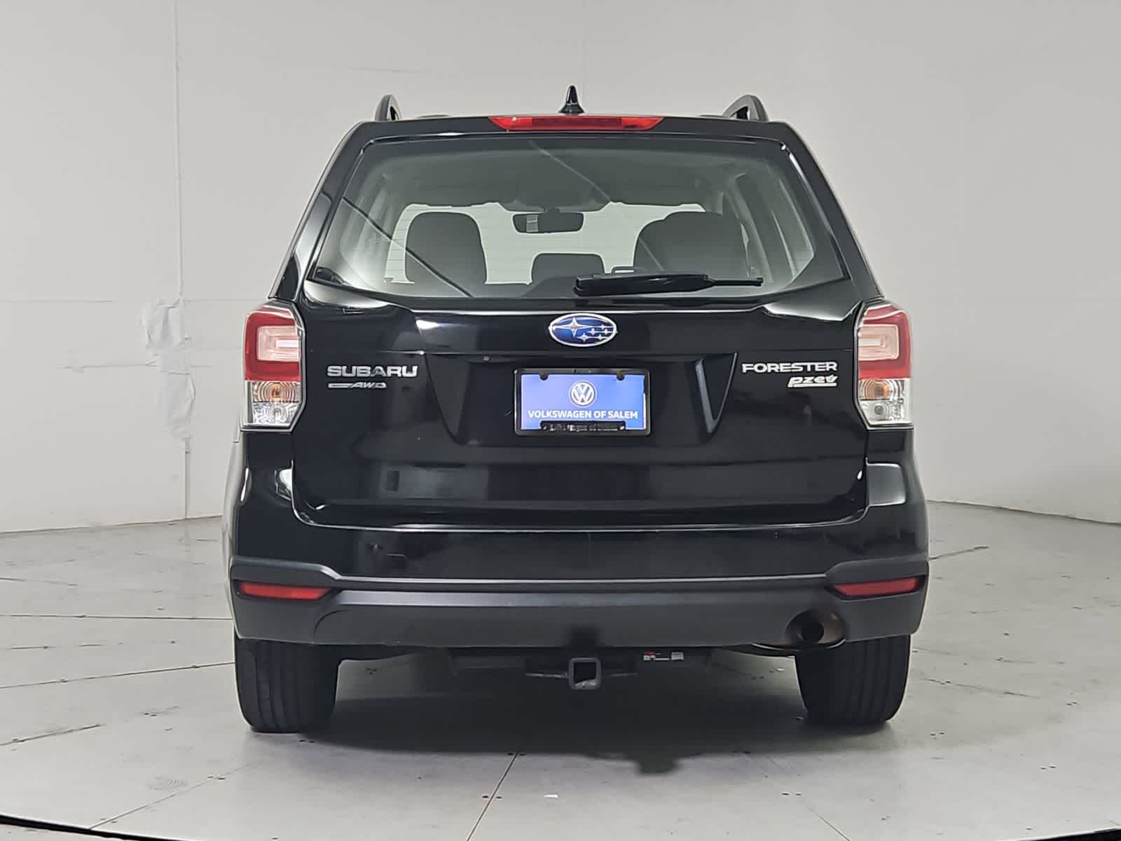 Thumbnail: 2017 Subaru Forester - 5