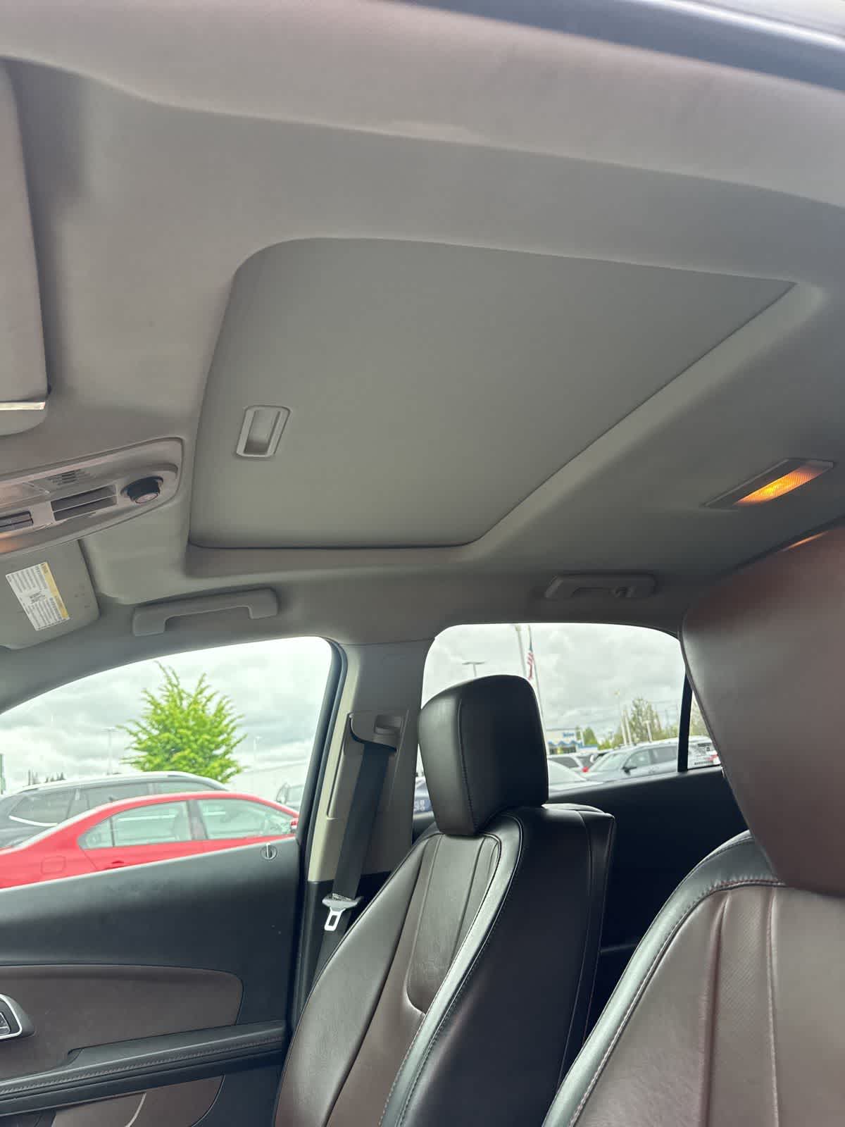 Thumbnail: 2010 Chevrolet Equinox - 3